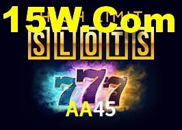 AA45 Plataforma