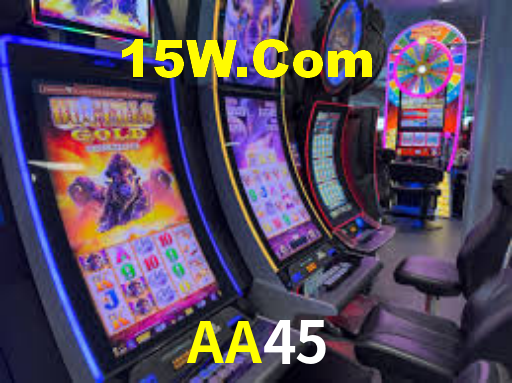 AA45: A Experiência de Casino com Jogos de Mesa ao Vivo