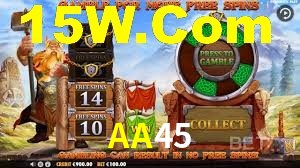Tournaments AA45