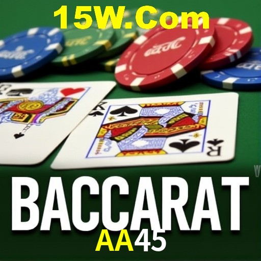 Casino Ao Vivo AA45