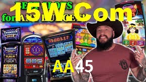 Welcome Bonus AA45