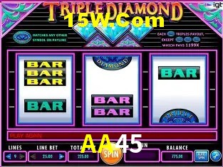 Descubra a Essência do AA45: Nossa História e Compromissos