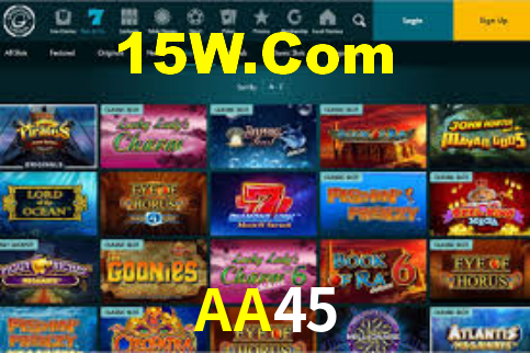AA45 Bet