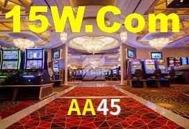 Blackjack Table AA45