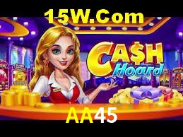 Welcome Bonus AA45